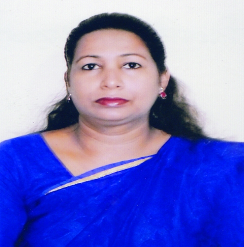 মিসেস বিলকিস ইসরাত জাহান