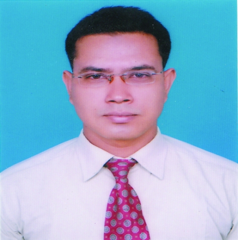 মোঃ মোরশেদুল আলম