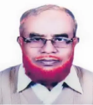 অধ্যক্ষ মুহাঃ আব্দুল মান্নানের ছবি
